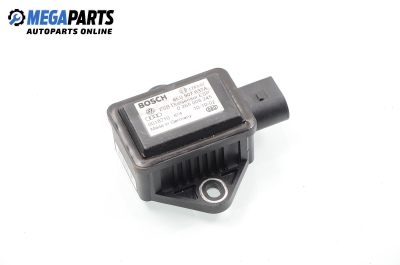 Senzor ESP for Volkswagen Passat (B5; B5.5) 2.0, 130 hp, sedan, 2002 № Bosch 0 265 005 245