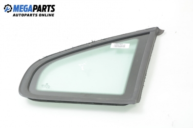 Vent window for Volkswagen Passat (B5; B5.5) 2.0, 130 hp, sedan, 2002, position: rear - right