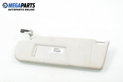 Sun visor for Volkswagen Passat (B5; B5.5) 2.0, 130 hp, sedan, 2002, position: left