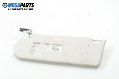 Sun visor for Volkswagen Passat (B5; B5.5) 2.0, 130 hp, sedan, 2002, position: left