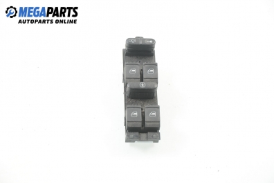 Window adjustment switch for Volkswagen Passat (B5; B5.5) 2.0, 130 hp, sedan, 2002