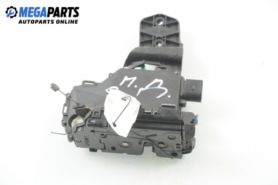 Schloss for Volkswagen Passat (B5; B5.5) 2.0, 130 hp, sedan, 2002, position: rechts, vorderseite