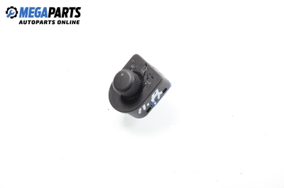 Buton oglinzi electrice for Volkswagen Passat (B5; B5.5) 2.0, 130 hp, sedan, 2002, position: dreaptă - fața