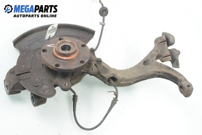 Achsschenkel radnabe for Volkswagen Passat (B5; B5.5) 2.0, 130 hp, sedan, 2002, position: links, vorderseite