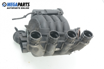 Intake manifold for Volkswagen Passat (B5; B5.5) 2.0, 130 hp, sedan, 2002