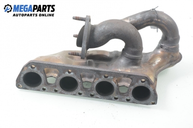 Exhaust manifold for Volkswagen Passat (B5; B5.5) 2.0, 130 hp, sedan, 2002