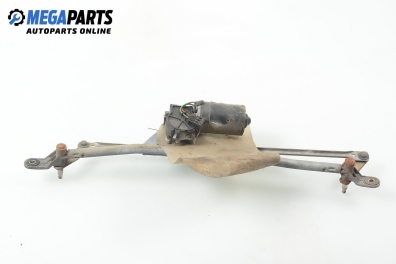 Front wipers motor for Seat Ibiza (6K) 1.9 TDI, 90 hp, 1998, position: front