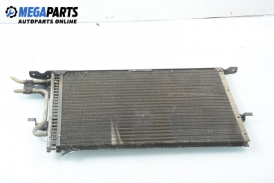 Air conditioning radiator for Ford Mondeo Mk I 1.8 16V, 112 hp, station wagon, 1996