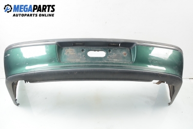 Bara de protectie spate for Renault Safrane 2.2 dT, 113 hp, 1997, position: din spate