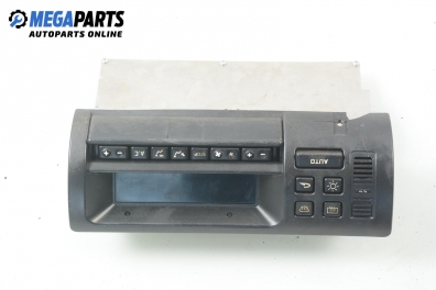 Air conditioning panel for Renault Safrane 2.2 dT, 113 hp, 1997