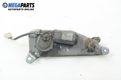 Front wipers motor for Renault Safrane 2.2 dT, 113 hp, 1997, position: rear