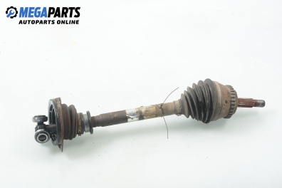 Driveshaft for Renault Safrane 2.2 dT, 113 hp, 1997, position: left