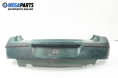 Bara de protectie spate for Opel Corsa C 1.3 CDTI, 70 hp, 2003, position: din spate