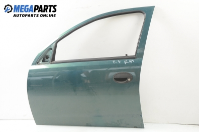 Ușă for Opel Corsa C 1.3 CDTI, 70 hp, 5 uși, 2003, position: stânga - fața