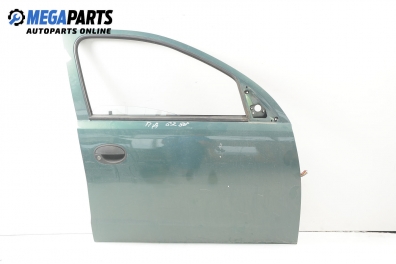 Ușă for Opel Corsa C 1.3 CDTI, 70 hp, 5 uși, 2003, position: dreaptă - fața