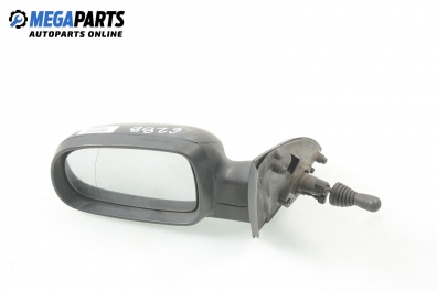 Oglindă for Opel Corsa C 1.3 CDTI, 70 hp, 5 uși, 2003, position: stânga