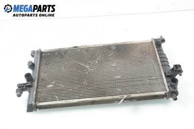 Radiator de apă for Opel Corsa C 1.3 CDTI, 70 hp, 5 uși, 2003
