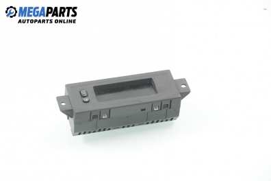 Clock indicator display for Opel Corsa C 1.3 CDTI, 70 hp, 5 doors, 2003