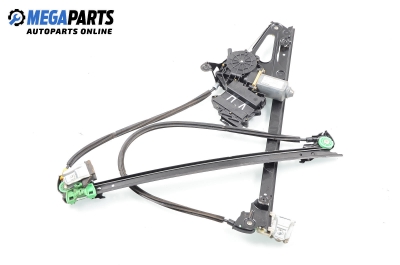 Macara electrică geam for Volkswagen Sharan 2.0, 115 hp, 2000, position: stânga - fața