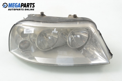 Headlight for Volkswagen Sharan 2.0, 115 hp, 2000, position: right