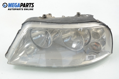 Headlight for Volkswagen Sharan 2.0, 115 hp, 2000, position: left