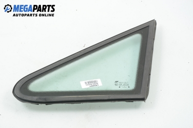 Door vent window for Volkswagen Sharan 2.0, 115 hp, 2000, position: front - left