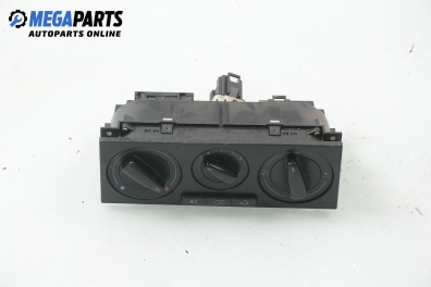 Air conditioning panel for Volkswagen Sharan 2.0, 115 hp, 2000