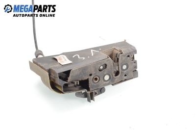 Schloss for Volkswagen Sharan 2.0, 115 hp, 2000, position: links, rückseite