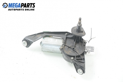 Front wipers motor for Renault Megane Scenic 2.0 16V, 139 hp, 2001, position: rear