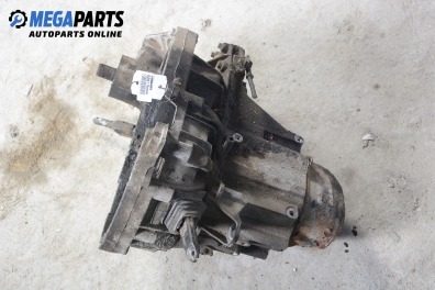  for Renault Megane Scenic 2.0 16V, 139 hp, 2001