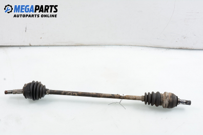 Antriebswelle for Opel Astra F 1.4, 60 hp, hecktür, 5 türen, 1995, position: rechts