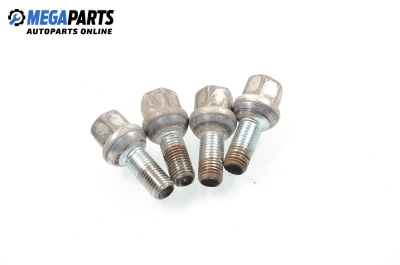 Bolts (4 pcs) for Volkswagen Golf III 1.8, 75 hp, cabrio, 1995