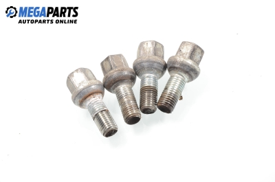 Bolts (4 pcs) for Volkswagen Golf III 1.8, 75 hp, cabrio, 1995