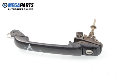 Außengriff for Volkswagen Golf III 1.8, 75 hp, cabrio, 1995, position: links