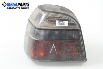 Tail light for Volkswagen Golf III 1.8, 75 hp, cabrio, 1995, position: left