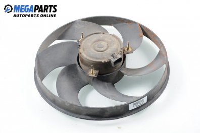 Ventilator radiator for Fiat Bravo 1.6 16V, 103 hp, 3 uși, 1996
