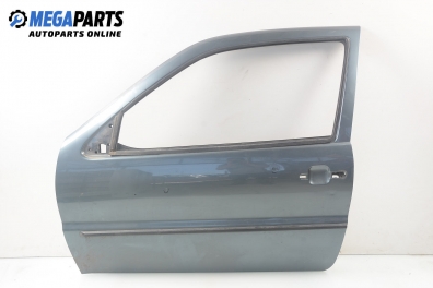 Ușă for Volkswagen Polo (6N/6N2) 1.4, 60 hp, 1997, position: stânga