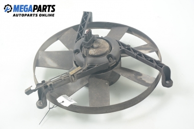 Radiator fan for Volkswagen Polo (6N/6N2) 1.4, 60 hp, 3 doors, 1997