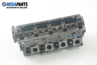 Cylinder head no camshaft included for Volkswagen Polo (6N/6N2) 1.4, 60 hp, 3 doors, 1997