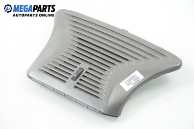 AC heat air vent for Fiat Brava 1.6 16V, 103 hp, 5 doors, 1996