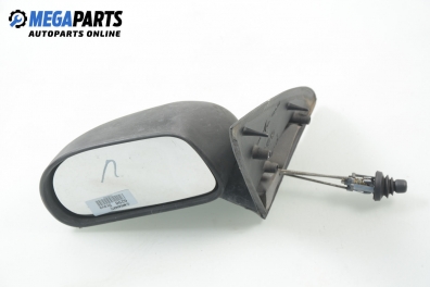 Mirror for Fiat Brava 1.6 16V, 103 hp, 5 doors, 1996, position: left