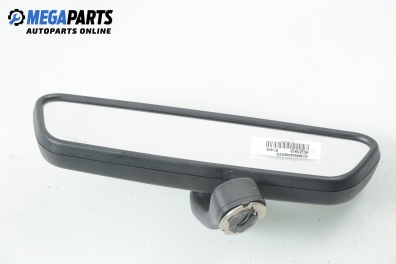 Electrochromatic mirror for BMW 3 (E46) 2.0 d, 136 hp, station wagon, 2000