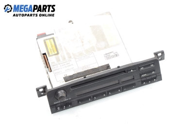 CD player for BMW 3 (E46) 2.0 d, 136 hp, station wagon, 2000 № 6512 - 6 909 882