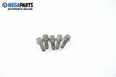 Bolts (5 pcs) for BMW 3 (E46) 2.0 d, 136 hp, station wagon, 2000