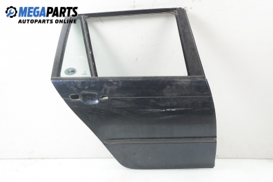 Tür for BMW 3 (E46) 2.0 d, 136 hp, combi, 2000, position: rechts, rückseite