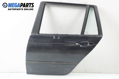 Tür for BMW 3 (E46) 2.0 d, 136 hp, combi, 2000, position: links, rückseite
