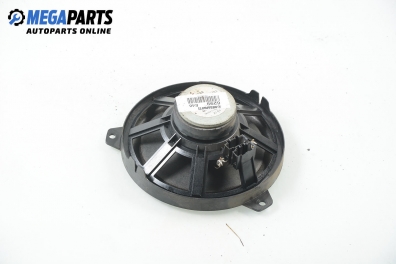 Difuzor for BMW 3 (E46), combi, 2000