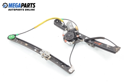 Macara electrică geam for BMW 3 (E46) 2.0 d, 136 hp, combi, 2000, position: dreaptă - fața