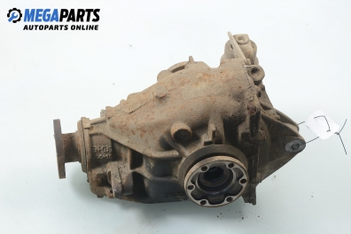 Differential for BMW 3 (E46) 2.0 d, 136 hp, station wagon, 2000