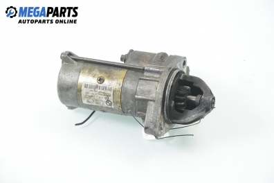 Demaror for BMW 3 (E46) 2.0 d, 136 hp, combi, 2000